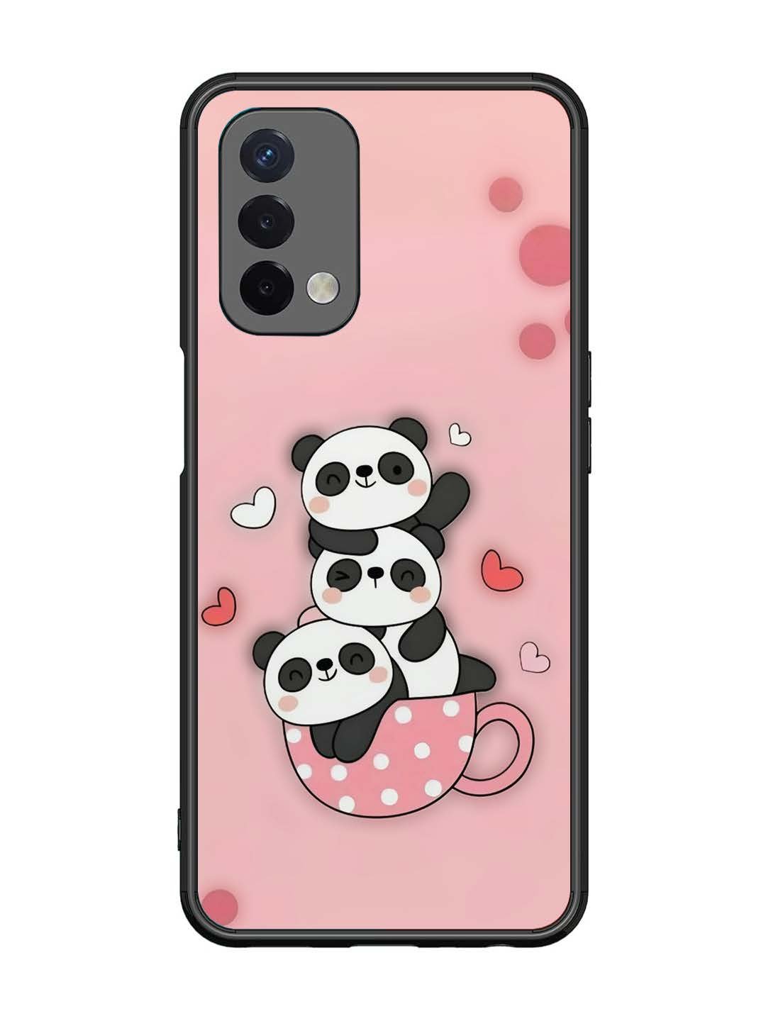 Oppo A74 5G Cute Panda