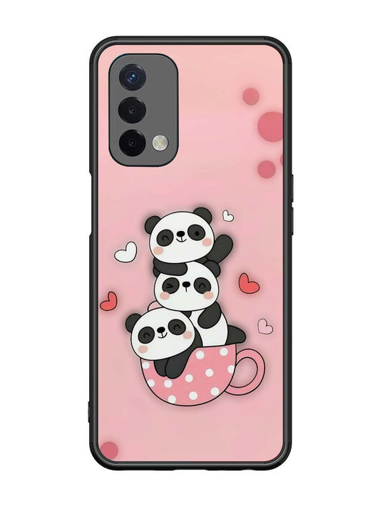 Oppo A74 5G Cute Panda