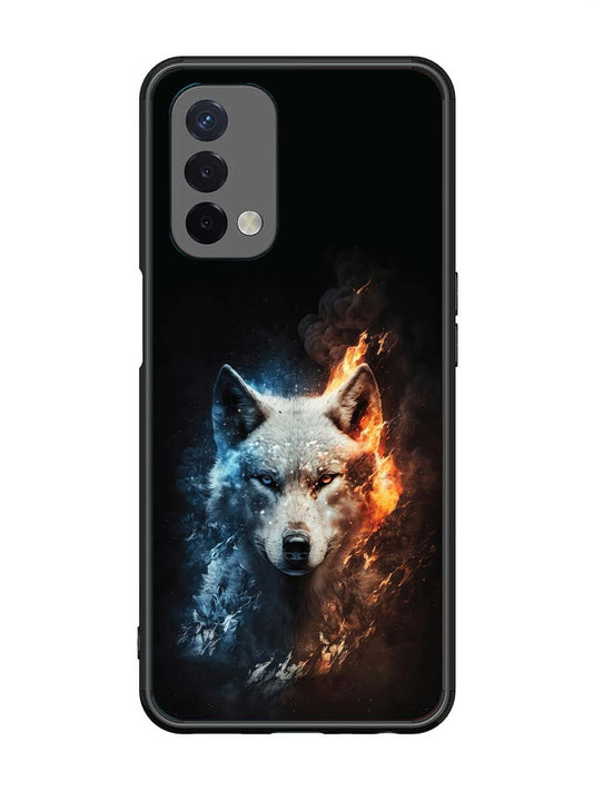 Oppo A74 5G Fire Wolf