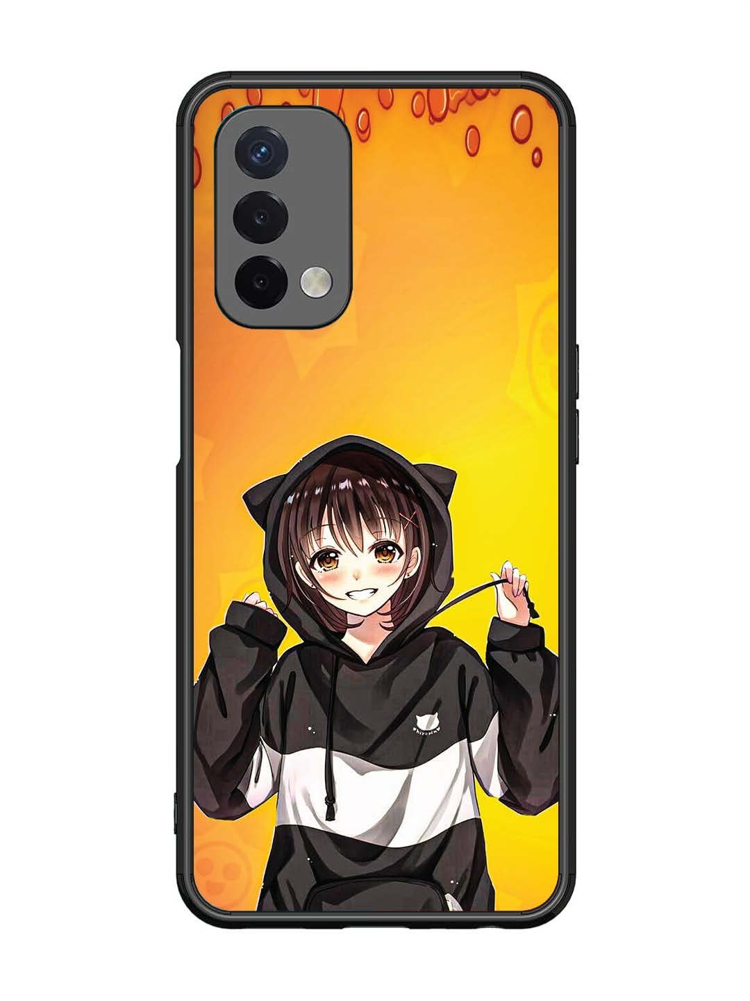 Oppo A74 5G Anime Bad Girl