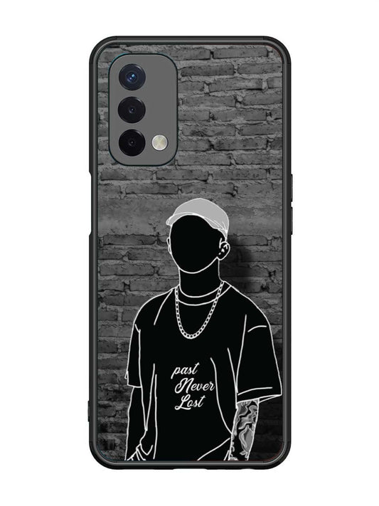 Oppo A74 5G Badboy Hearbroken Love Quotes