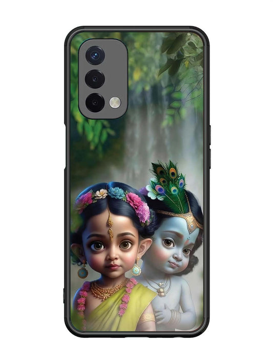 Oppo A74 5G Baal Radhe Krishna