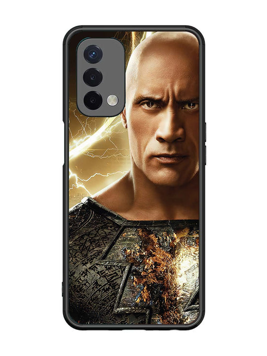Oppo A74 5G black-adam-character-poster