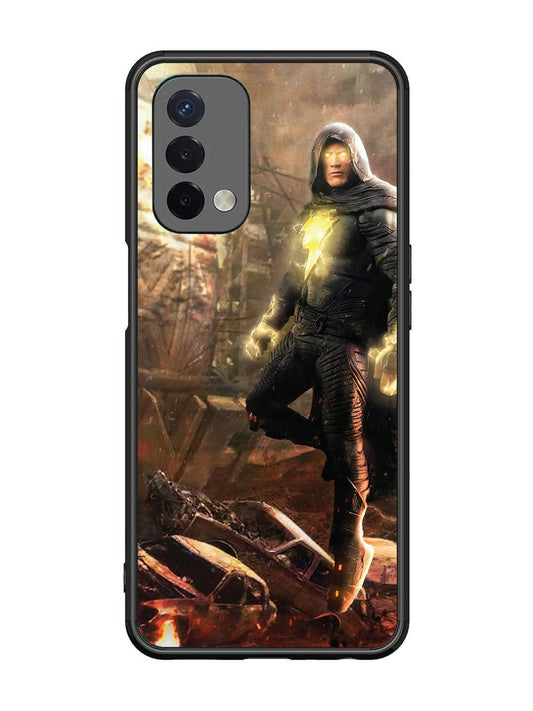 Oppo A74 5G black-adam-dwayne-johnson-2022
