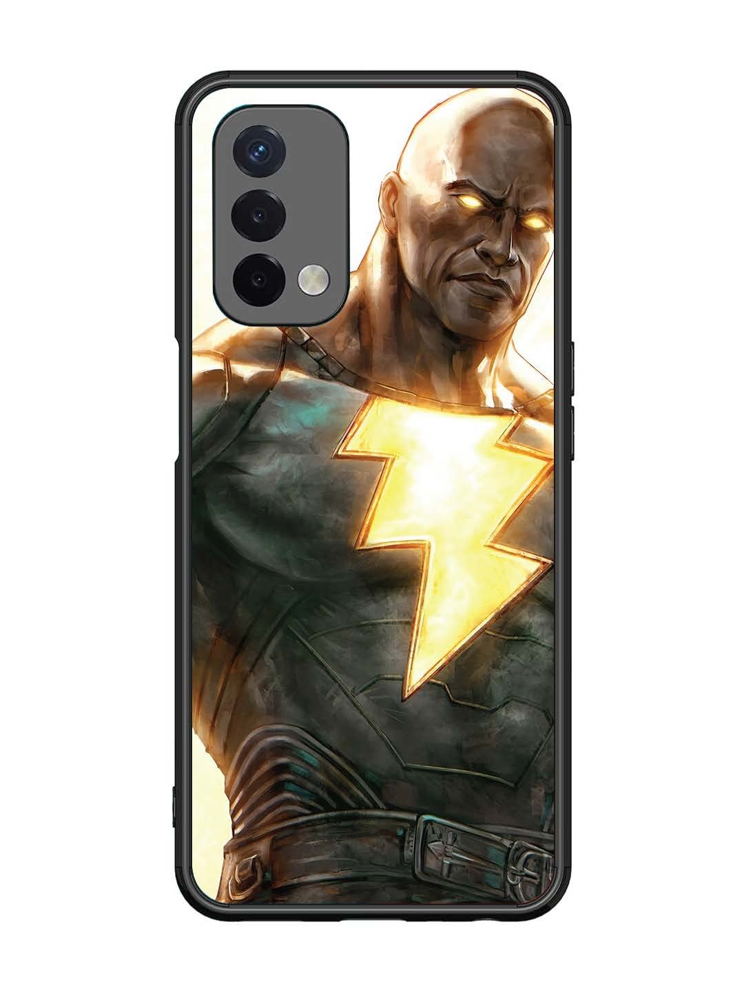 Oppo A74 5G black Adam Close look