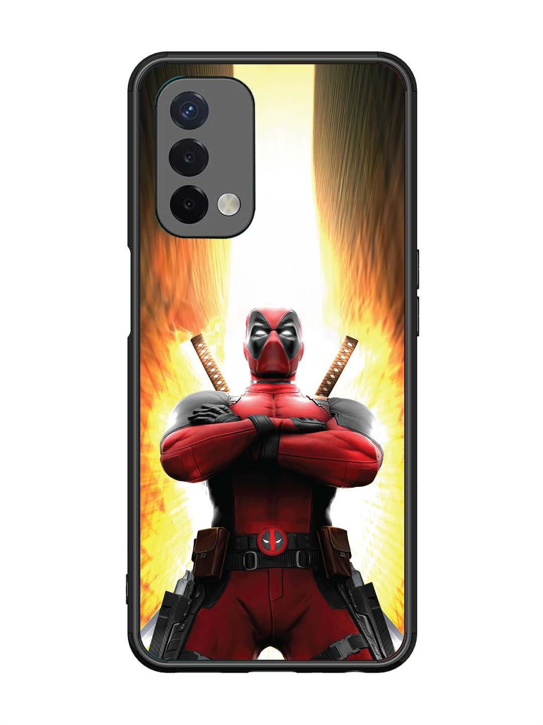 Oppo A74 5G deadpool-bullets