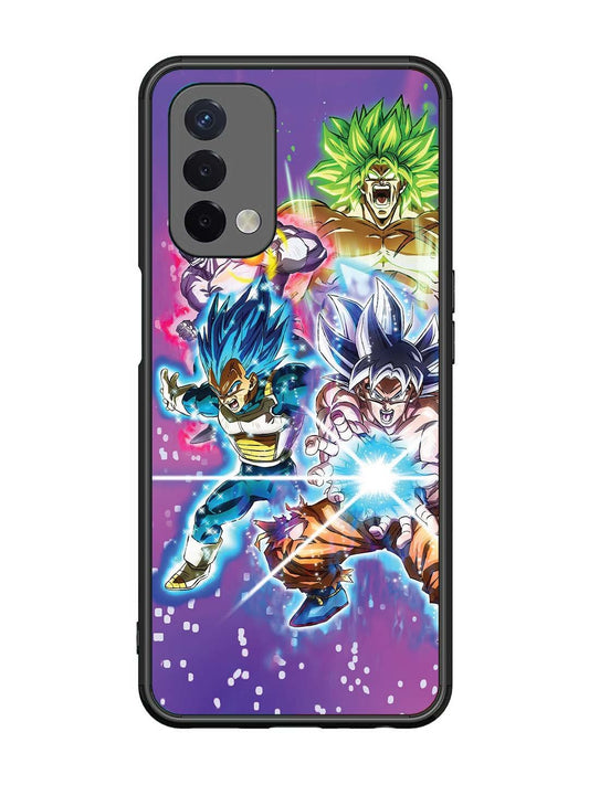 Oppo A74 5G dragon-ball-sparking-zero-characters