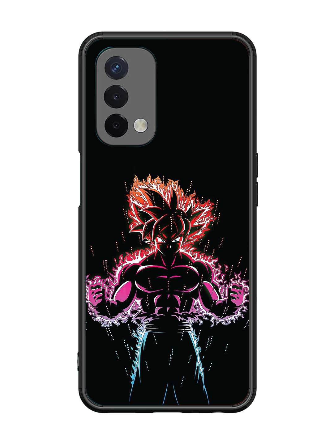Oppo A74 5G goku-ultra-instinct-dragon-ball