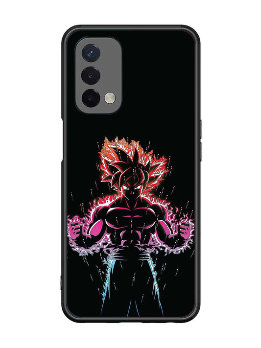 Oppo A74 5G goku-ultra-instinct-dragon-ball