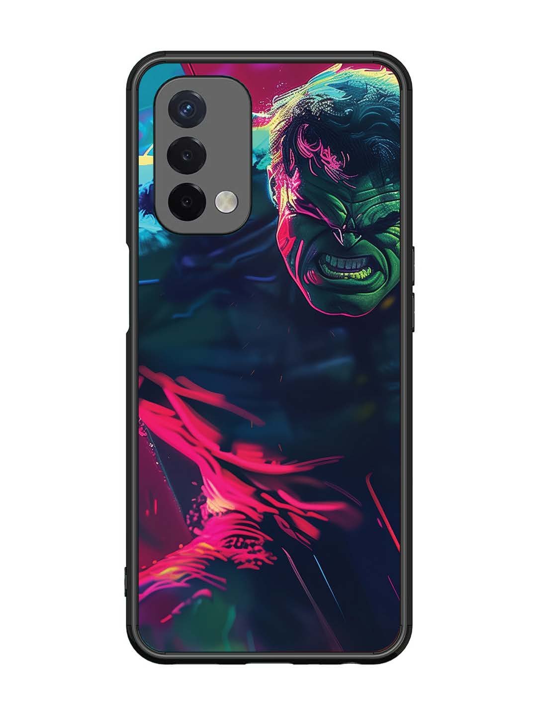 Oppo A74 5G hulk-marvel-comics-superhero