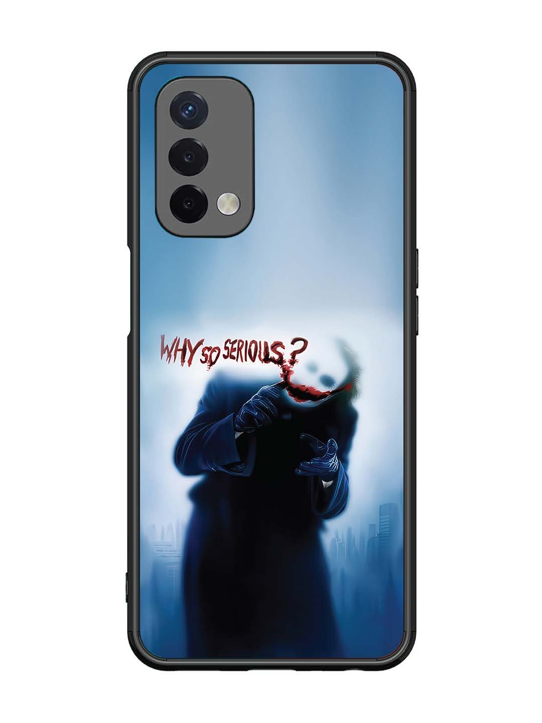 Oppo A74 5G joker-why-so-serious-heath-ledger