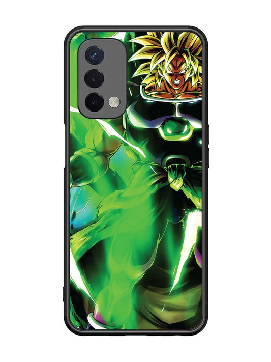 Oppo A74 5G super-saiyan-broly-dragon-ballZ