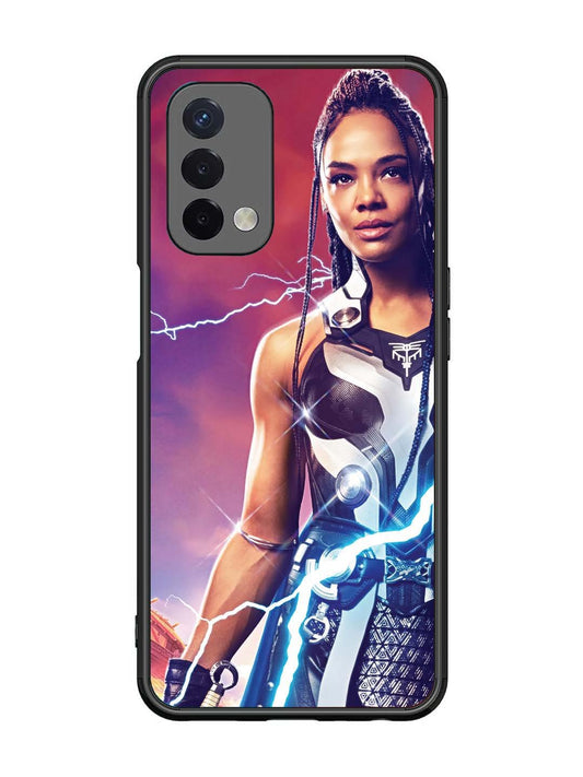 Oppo A74 5G valkyrie-thor-love-and-thunder-poster