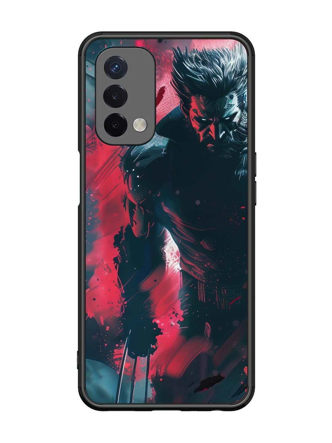 Oppo A74 5G wolverine-marvel-comics