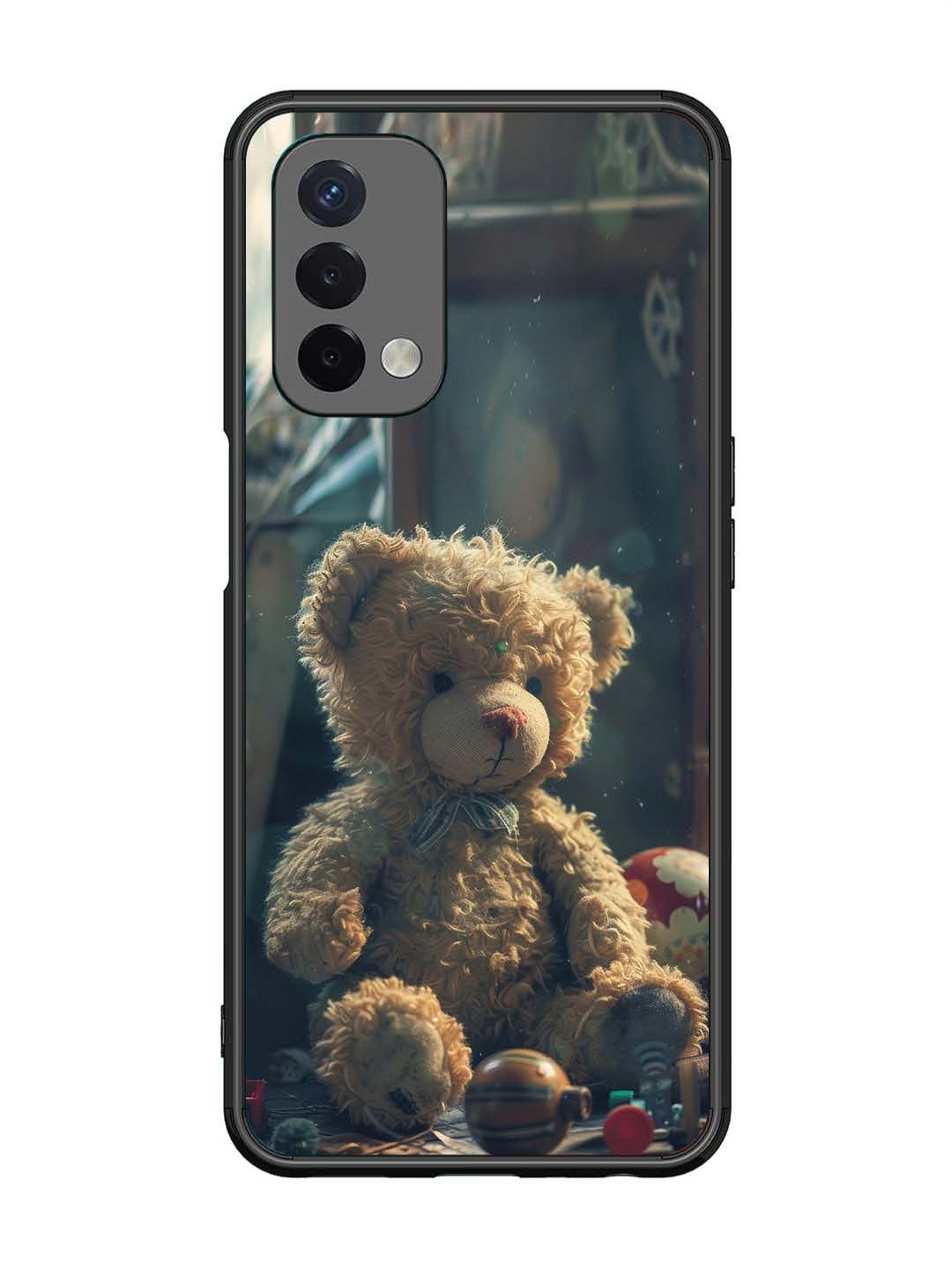 Oppo A74 5G Old Teddy Bear