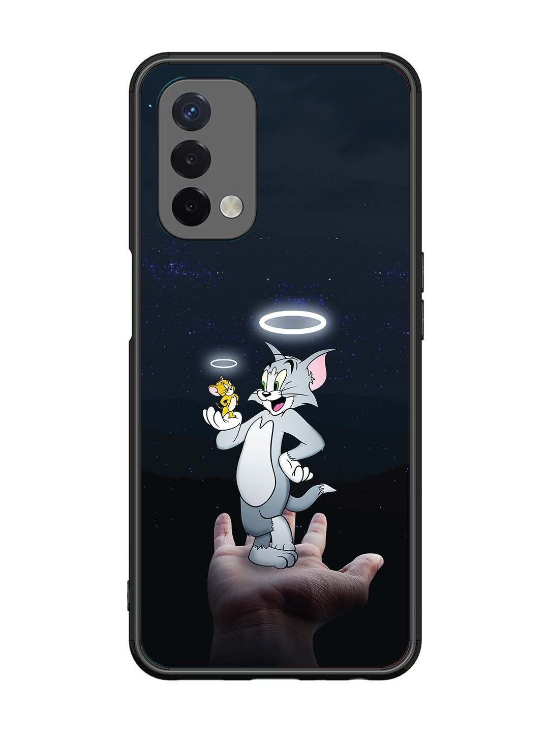 Oppo A74 5G Tom n Jerry in heaven
