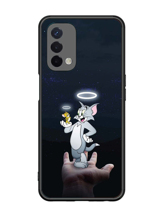 Oppo A74 5G Tom n Jerry in heaven