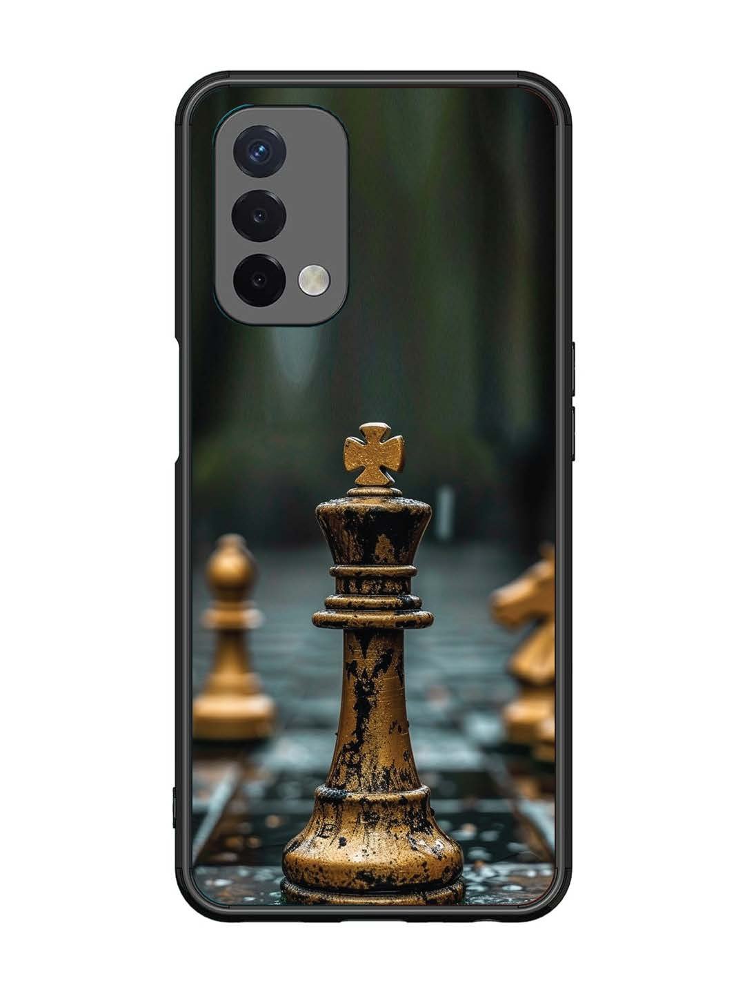 Oppo A74 5G The King Chess