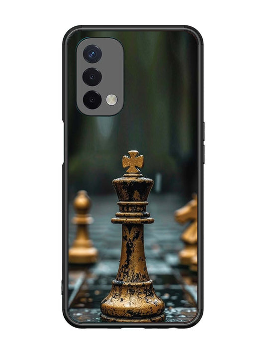 Oppo A74 5G The King Chess