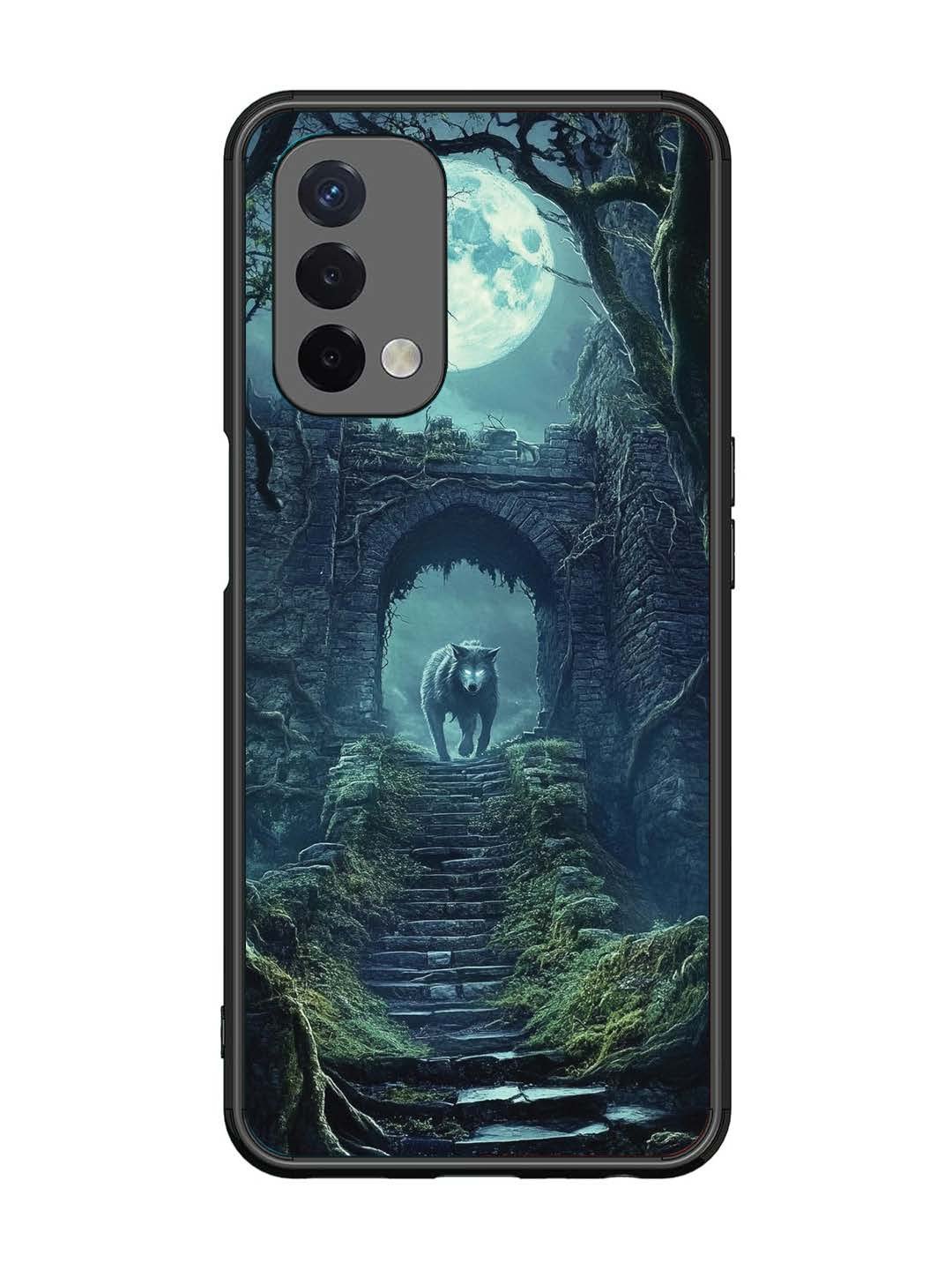Oppo A74 5G Moonlit Forest Gateway