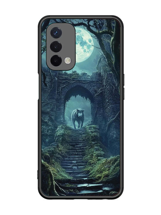 Oppo A74 5G Moonlit Forest Gateway