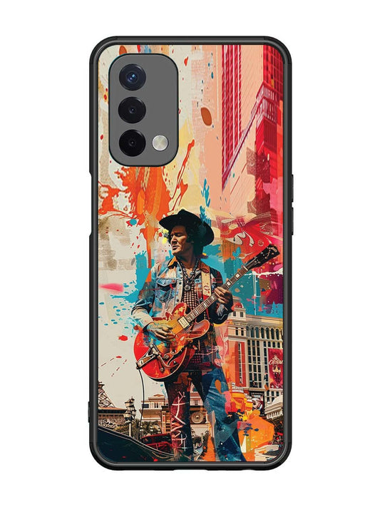 Oppo A74 5G Musician Global Collage