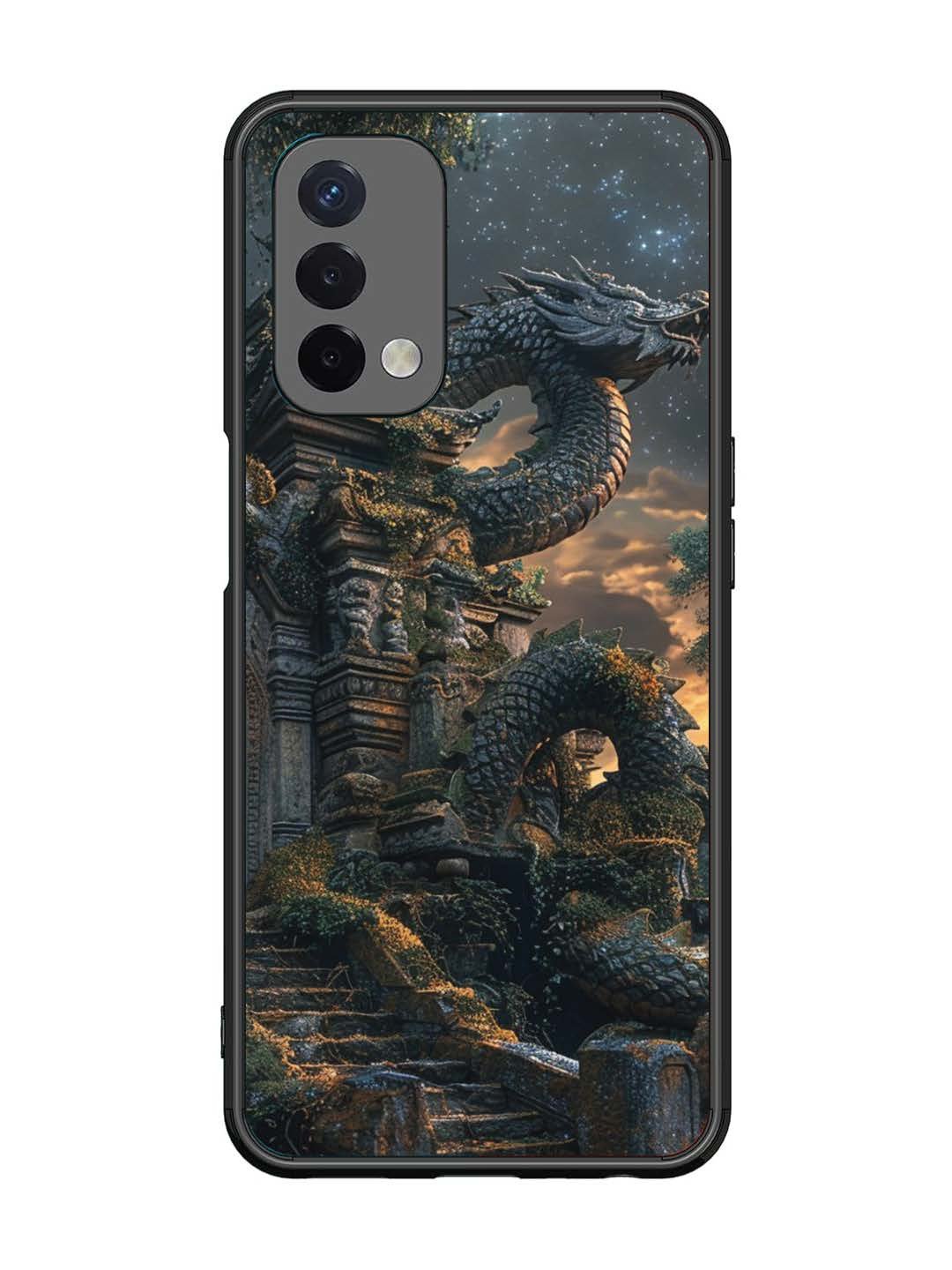 Oppo A74 5G Mystical Dragon Gateway