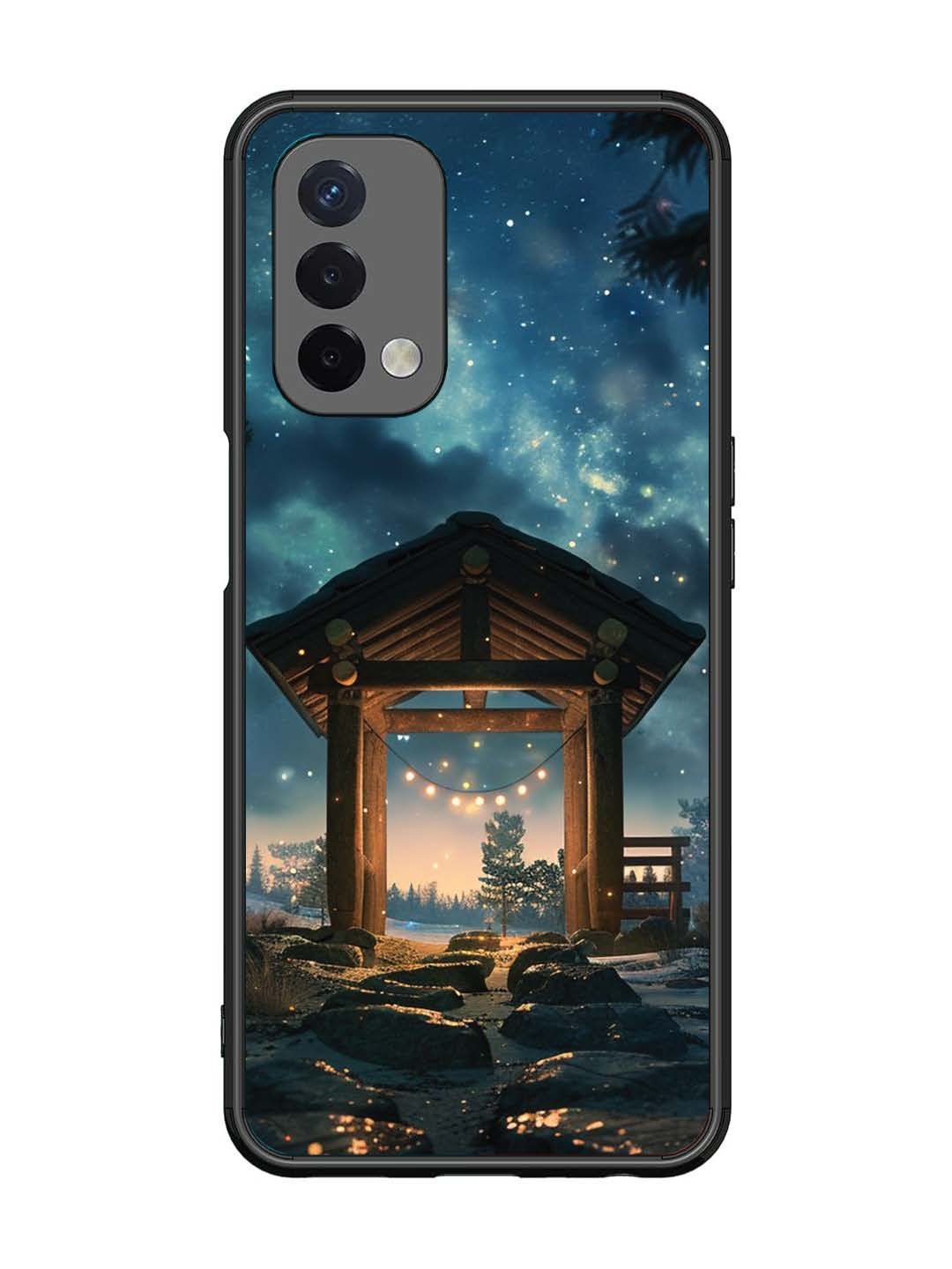 Oppo A74 5G Starry Night Gateway