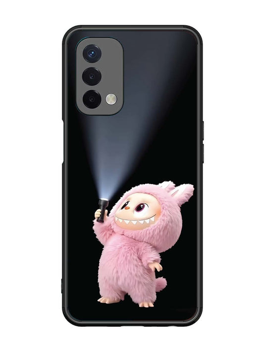 Oppo A74 5G Labubu with Torch