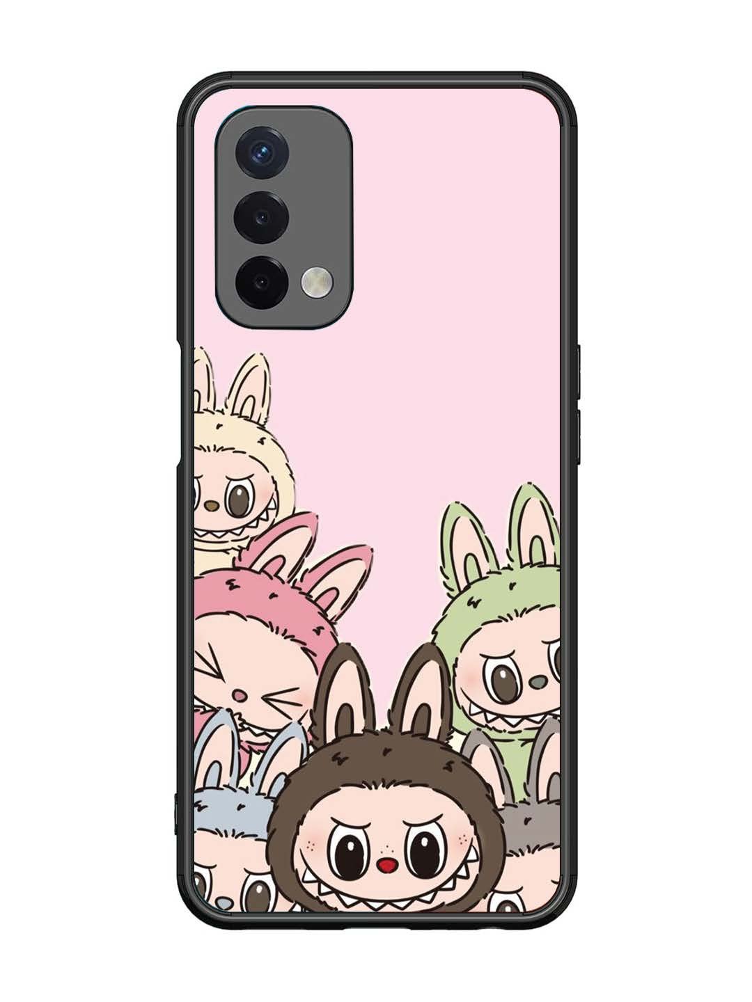 Oppo A74 5G Labubu Gang