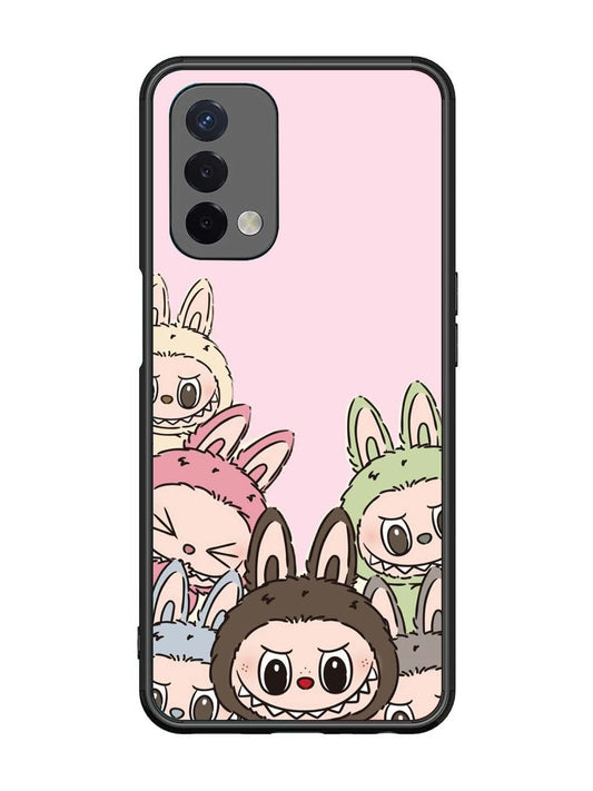 Oppo A74 5G Labubu Gang