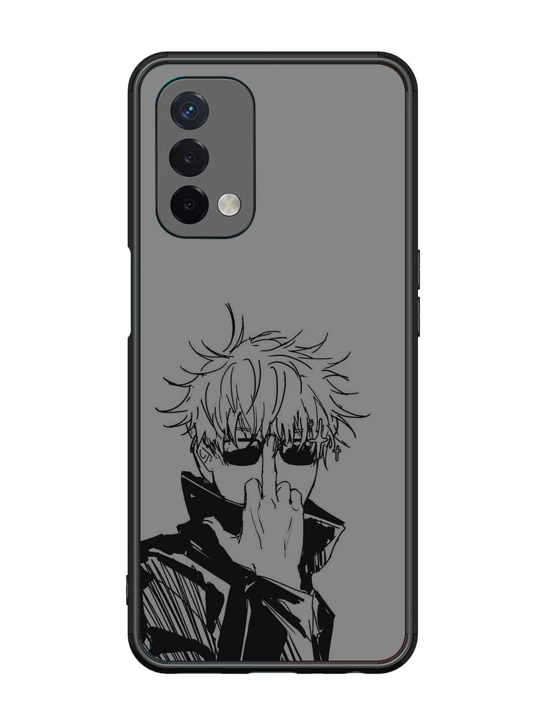 Oppo A74 5G Satoru Gojo Fuck Off