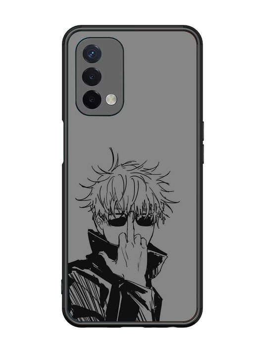 Oppo A74 5G Satoru Gojo Fuck Off