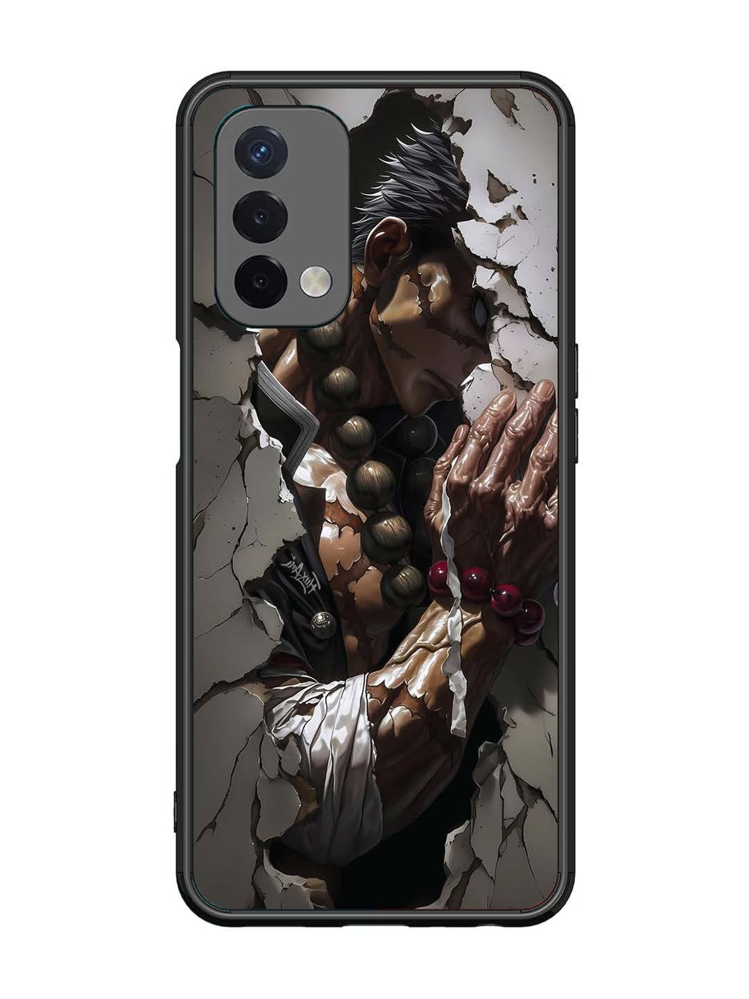 Oppo A74 5G Stone Pillar's Strength - Gyomei Himejima
