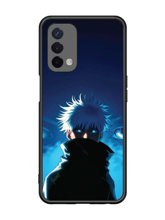 Oppo A74 5G The Gojo Glare Eyes