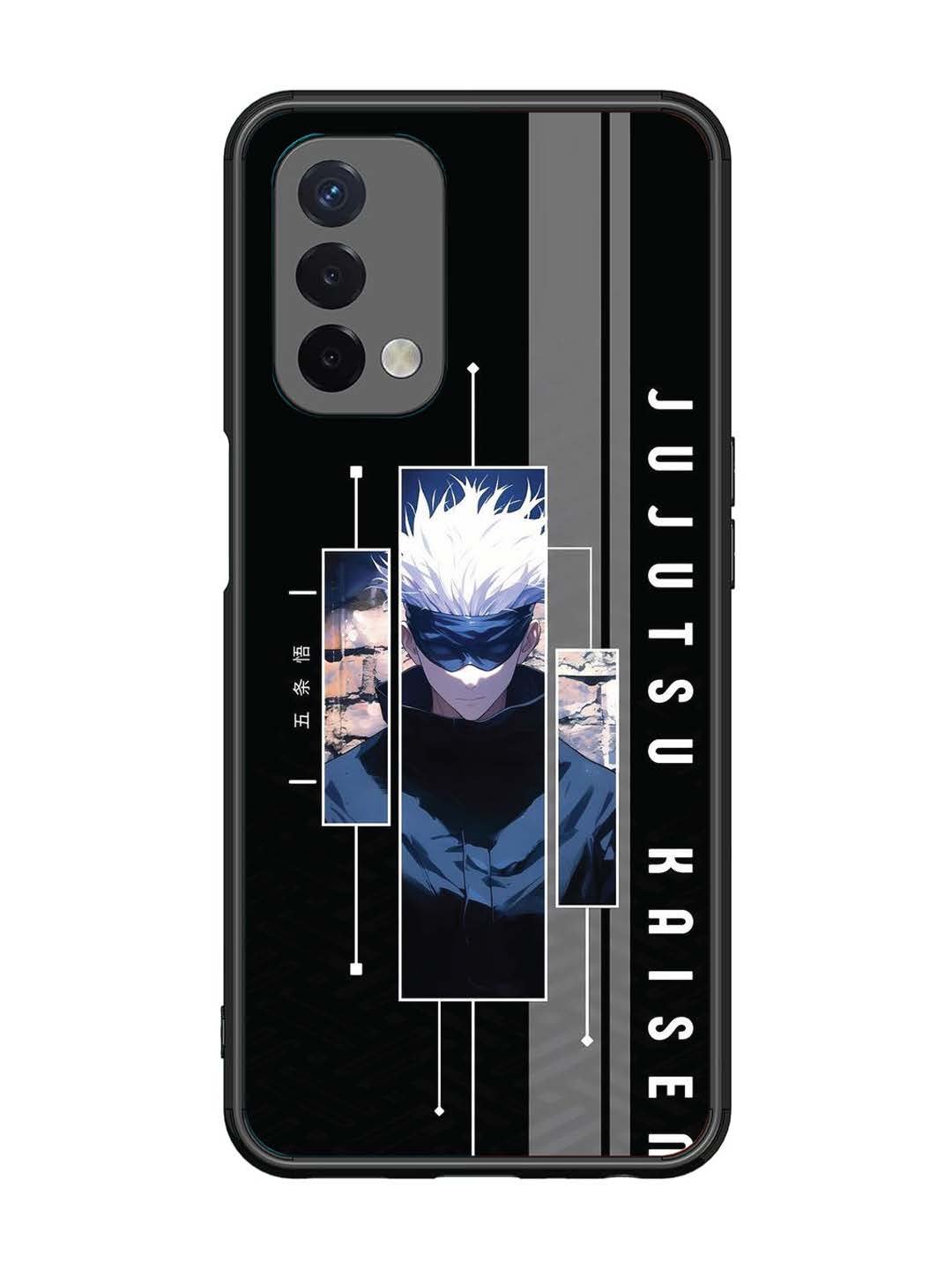 Oppo A74 5G The Gojo Grid