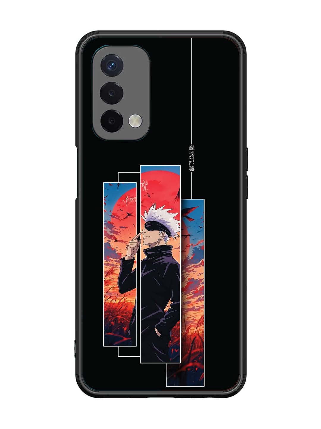 Oppo A74 5G The Unseen Horizon Satoru Gojo