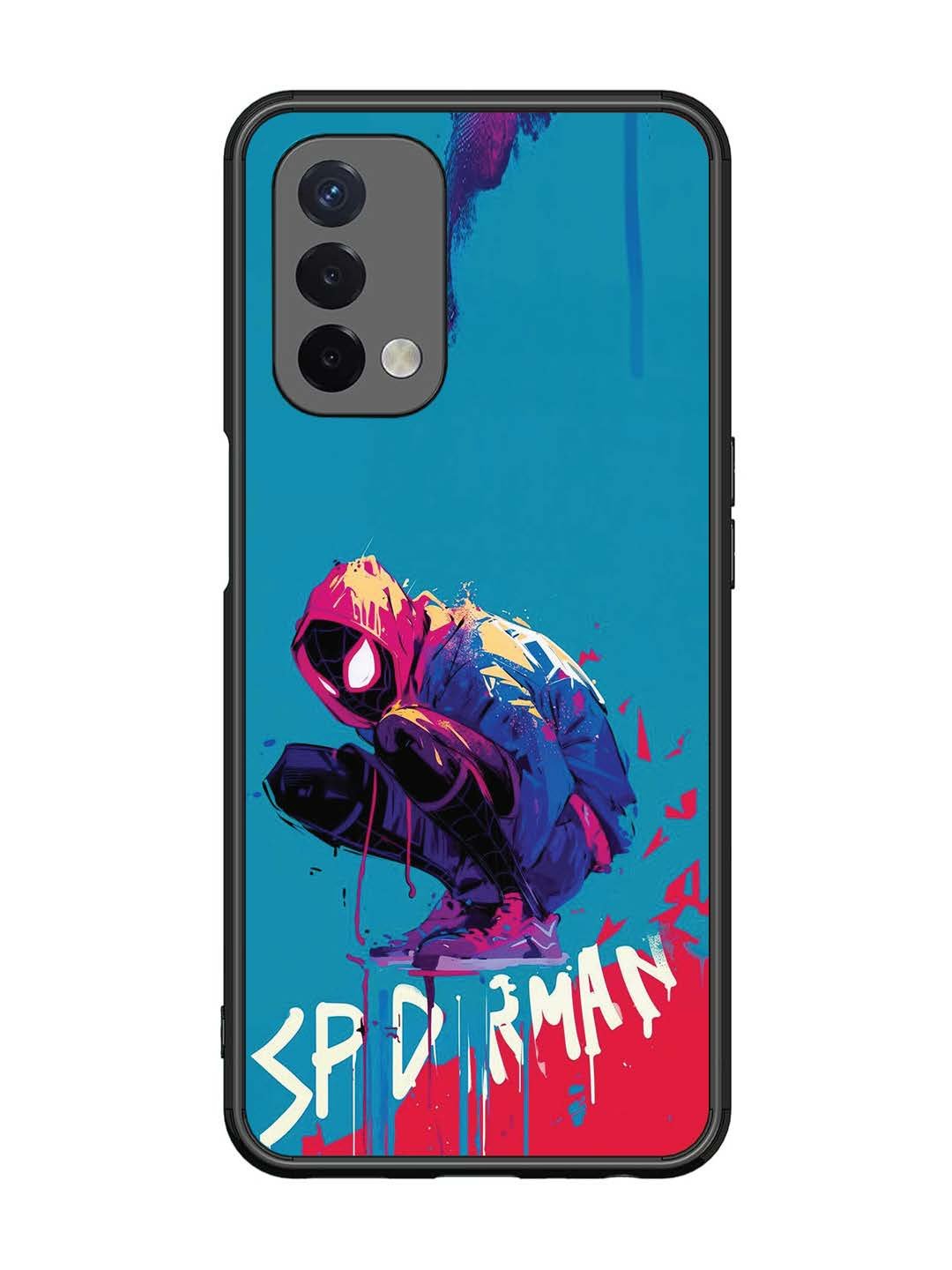 Oppo A74 5G Urban Spidey