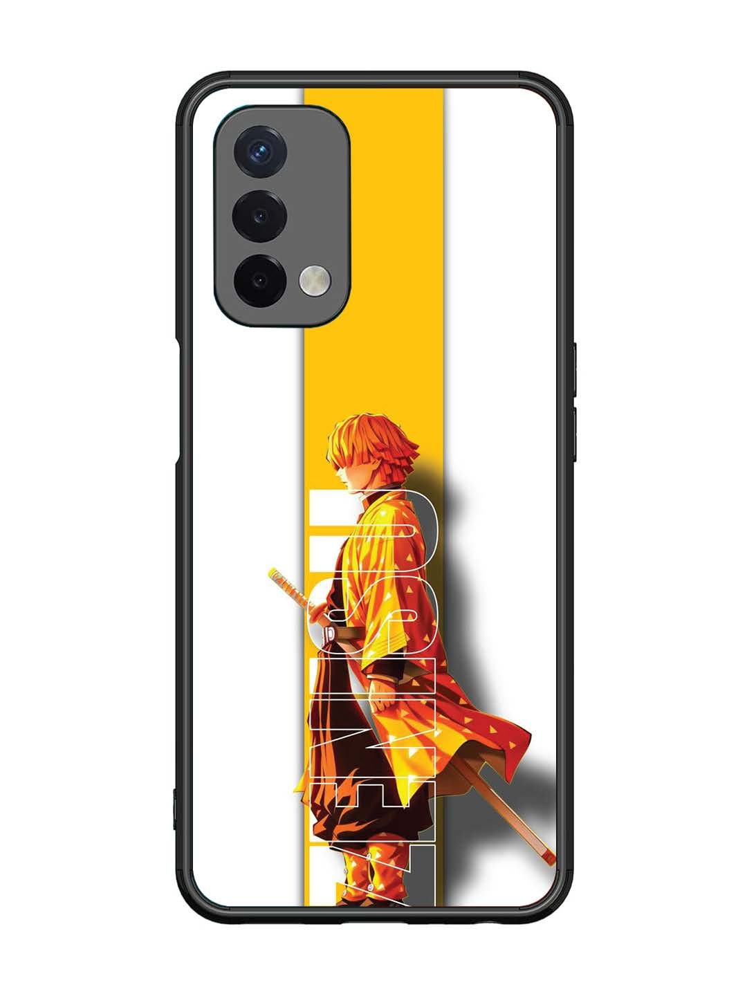 Oppo A74 5G Zenitsu Agatsuma