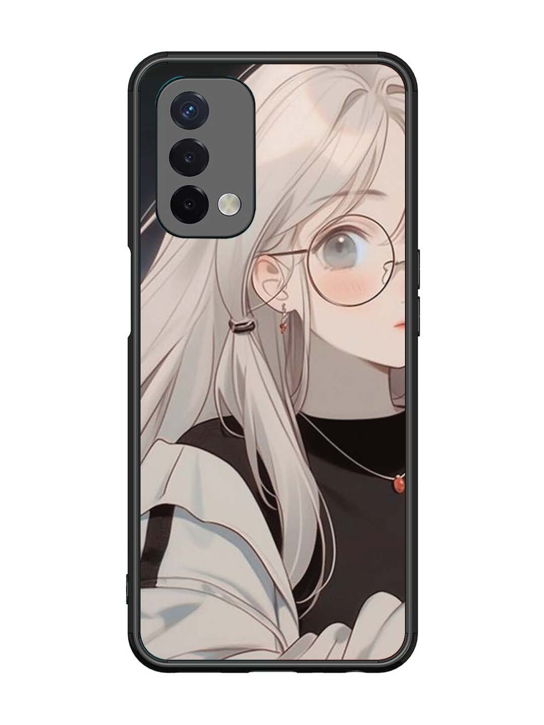 Oppo A74 5G Anime Girl
