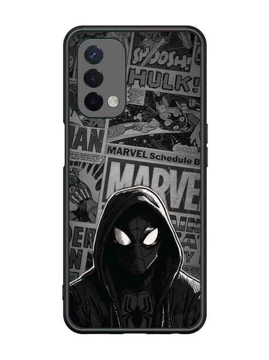 Oppo A74 5G Black Spidey