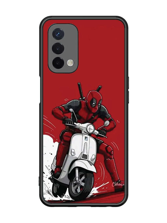 Oppo A74 5G Deapool and Scooty