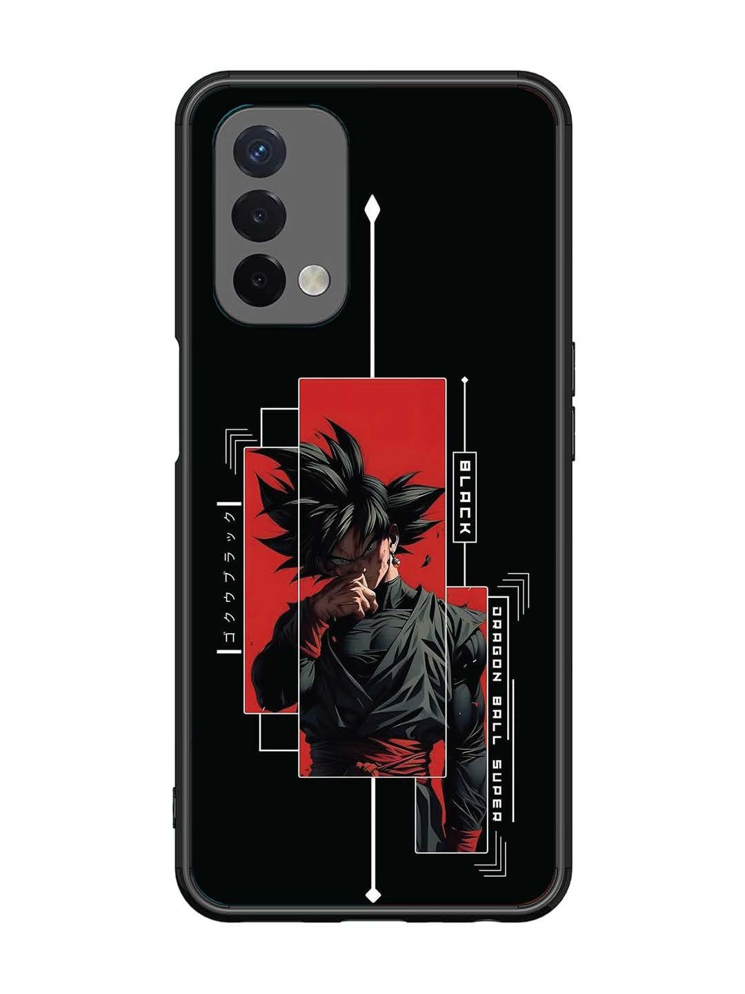 Oppo A74 5G Goku Black Black Version