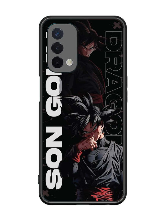 Oppo A74 5G Goku n Guhan Black Edition