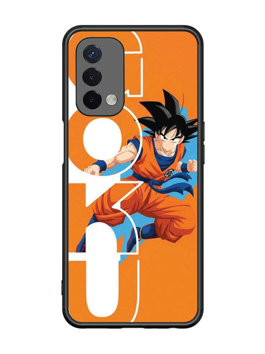 Oppo A74 5G Goku Ultimate
