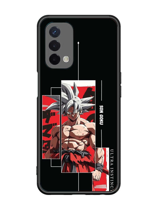 Oppo A74 5G Guhan The Son of Goku