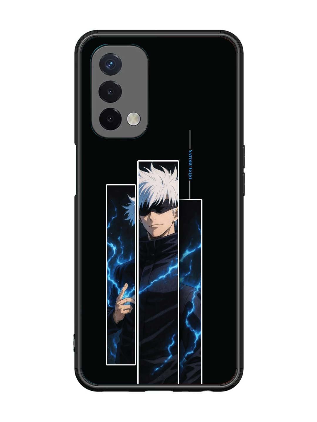 Oppo A74 5G Infinite Power Satoru Gojo