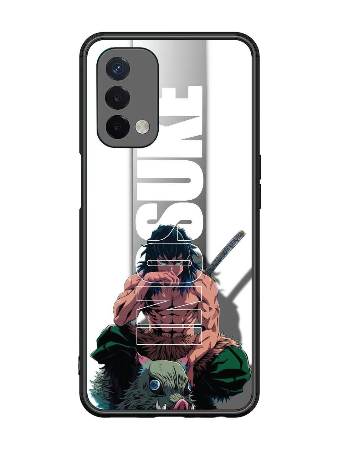 Oppo A74 5G Inosuke Hashibira