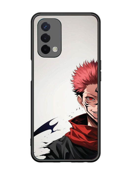 Oppo A74 5G King of Curses Ryomen Sukuna