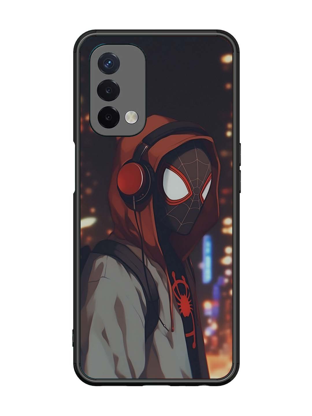 Oppo A74 5G Miles Morales II Spiderman